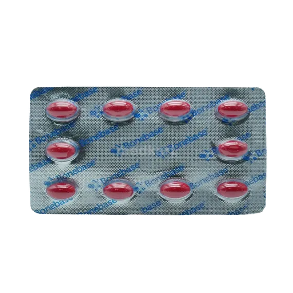 bonebase capsule 10's